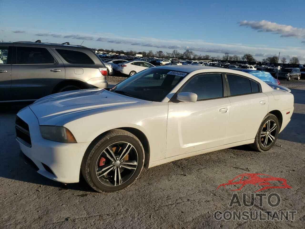 DODGE CHARGER 2014 - 2C3CDXJG1EH135758