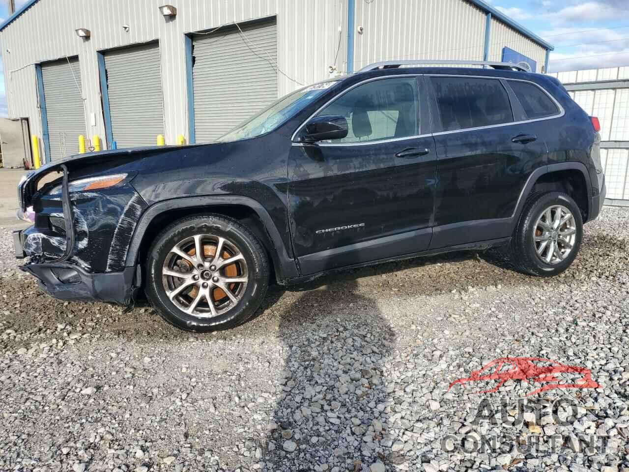 JEEP GRAND CHER 2017 - 1C4PJLCB8HW586532