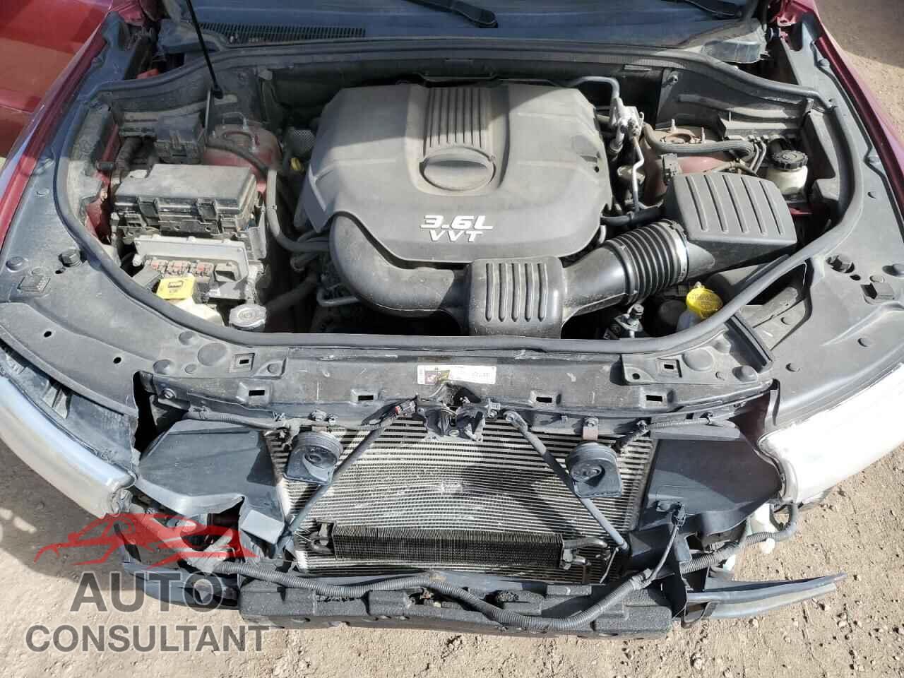 DODGE DURANGO 2013 - 1C4RDJDG9DC675701