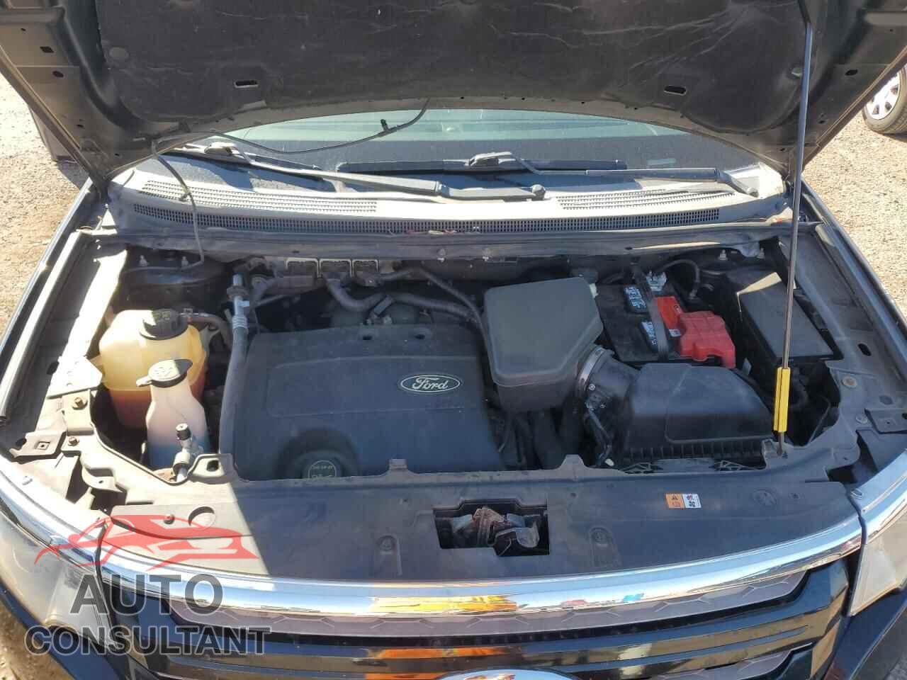 FORD EDGE 2014 - 2FMDK4JC9EBA49016