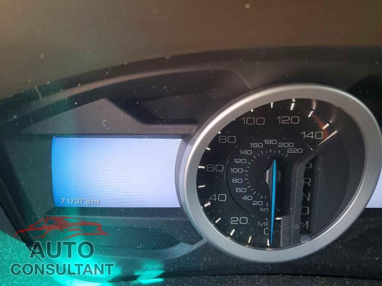 FORD EXPLORER 2013 - 1FM5K7D84DGA98516