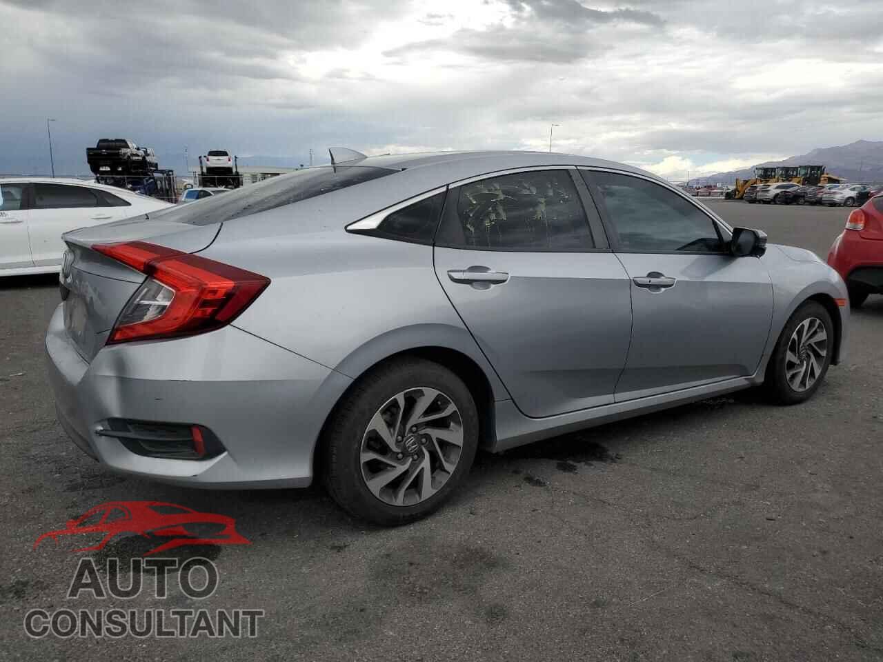 HONDA CIVIC 2017 - 19XFC2F72HE046644