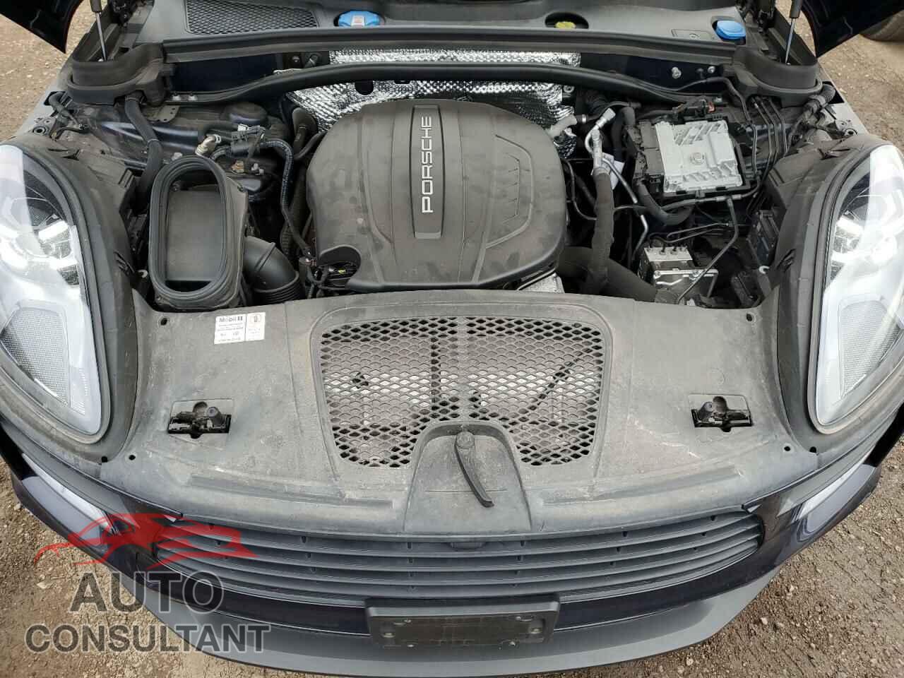 PORSCHE MACAN 2021 - WP1AA2A54MLB03626