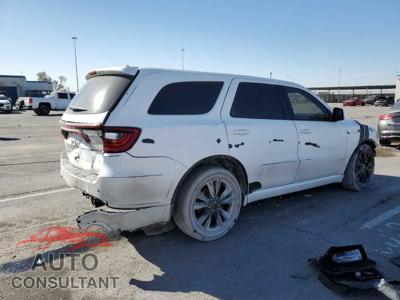 DODGE DURANGO 2012 - 1C4SDJCT4CC294983