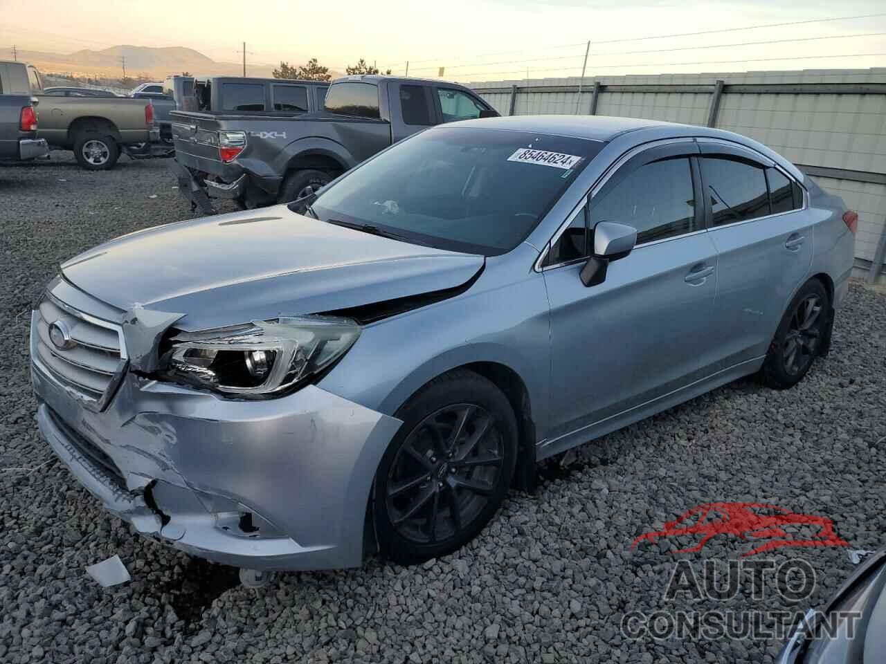 SUBARU LEGACY 2016 - 4S3BNAC61G3056764