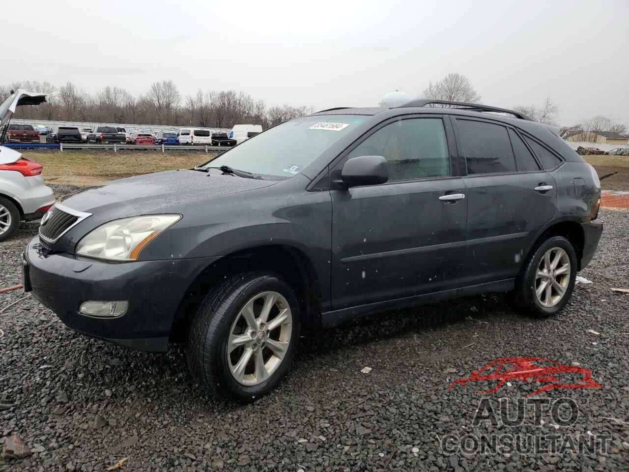LEXUS RX350 2009 - 2T2HK31U19C105306