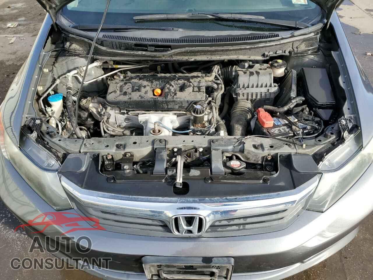 HONDA CIVIC 2012 - 2HGFB2F53CH313273
