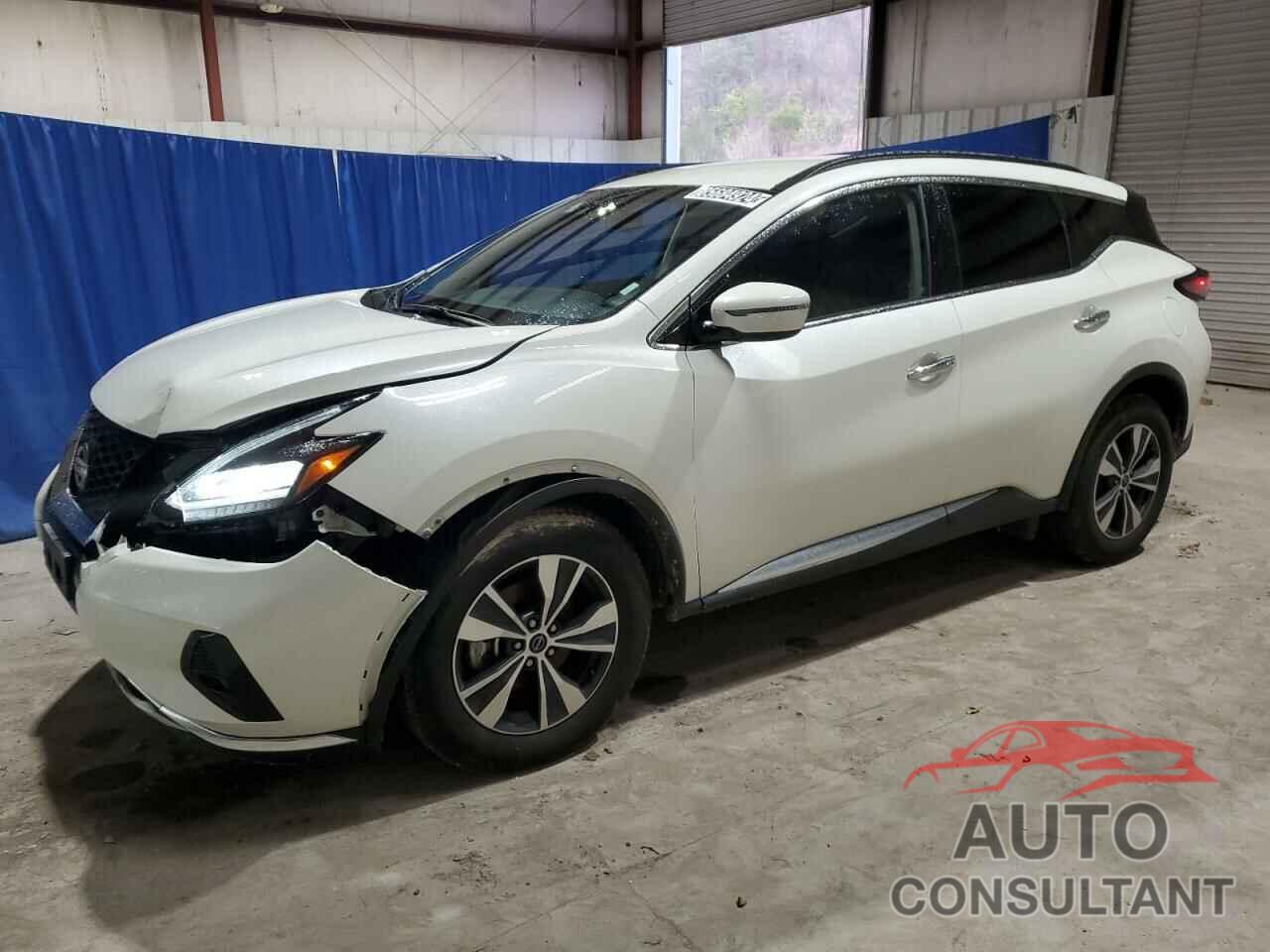 NISSAN MURANO 2023 - 5N1AZ2BSXPC137231