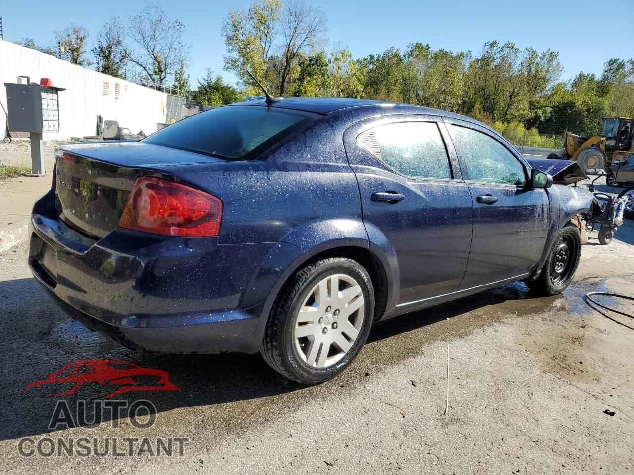 DODGE AVENGER 2014 - 1C3CDZAB4EN153887