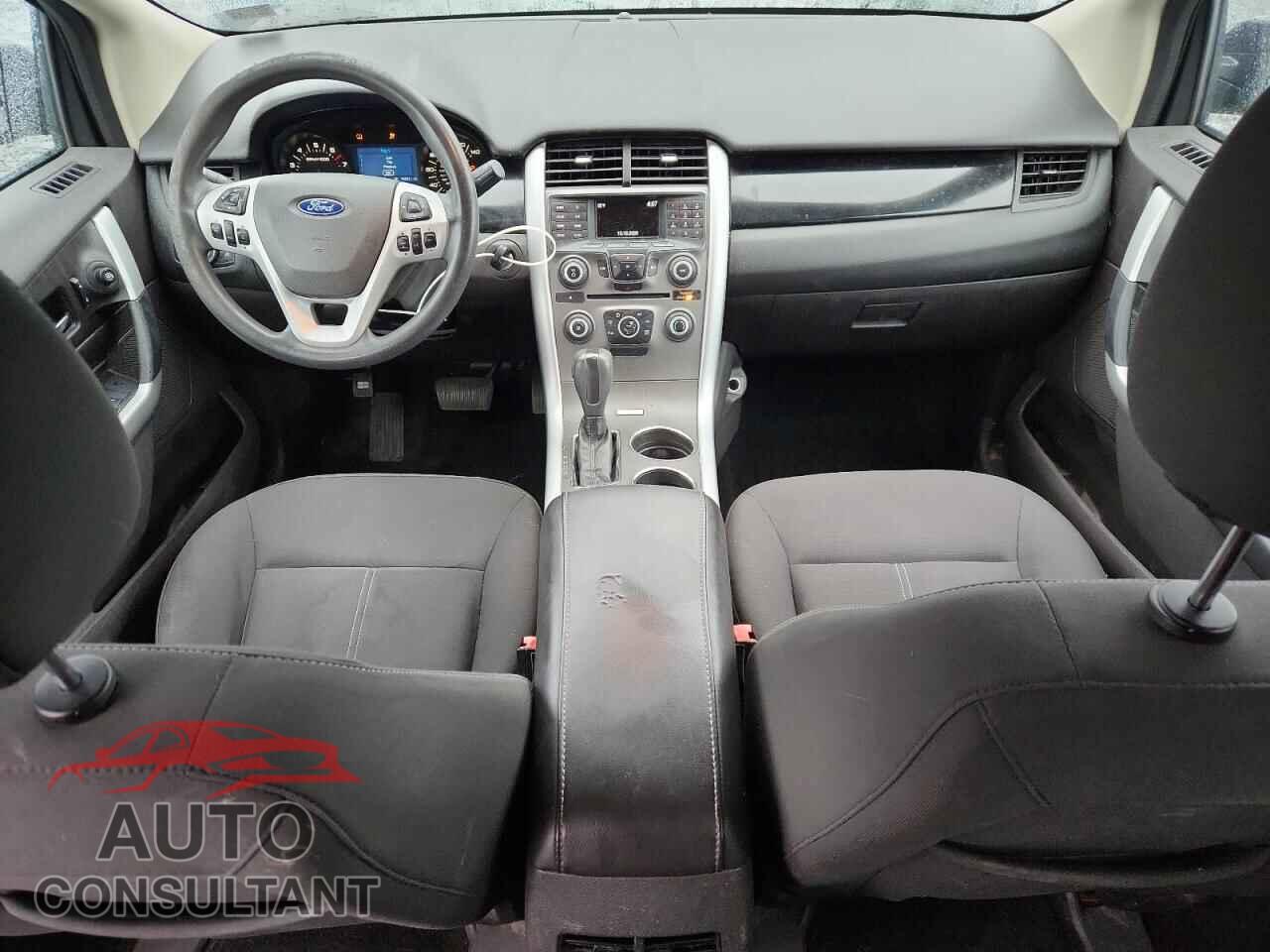 FORD EDGE 2014 - 2FMDK4GC2EBA08492