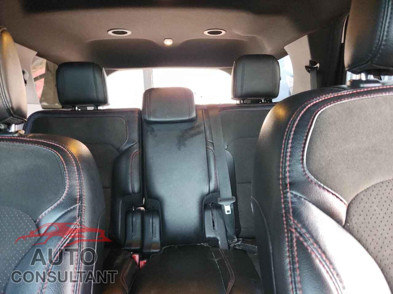 FORD EXPLORER 2018 - 1FM5K8D83JGB35816