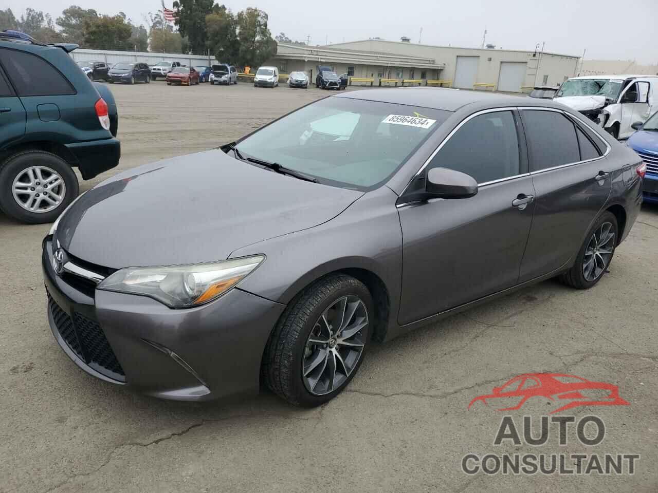 TOYOTA CAMRY 2015 - 4T1BF1FK9FU931311