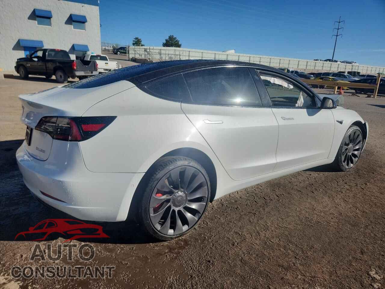 TESLA MODEL 3 2020 - 5YJ3E1EC8LF715010
