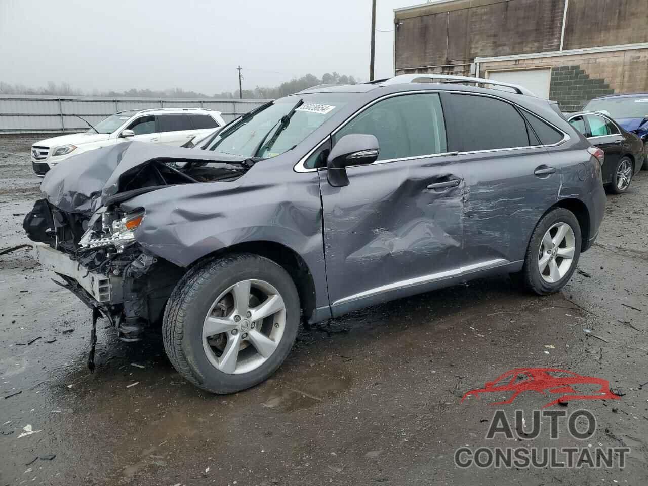 LEXUS RX350 2015 - 2T2BK1BA2FC311003