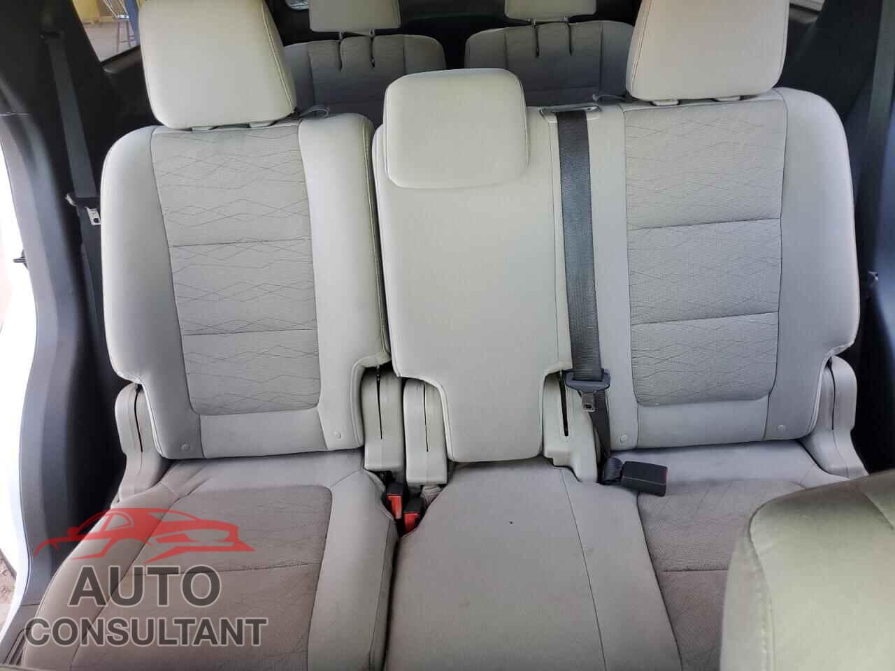 FORD EXPLORER 2013 - 1FM5K7B82DGC10491