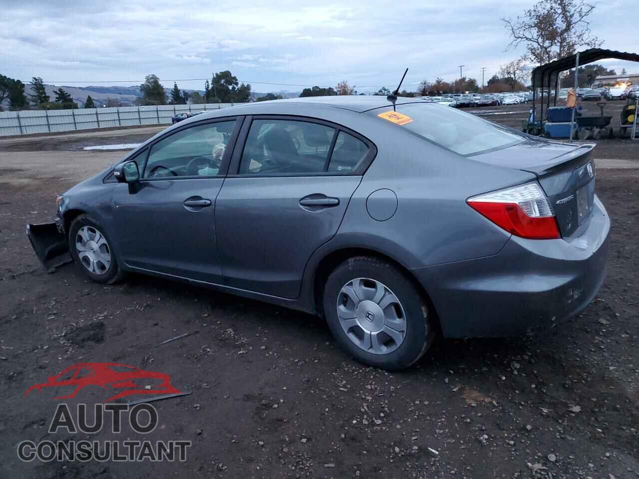 HONDA CIVIC 2012 - JHMFB4F22CS003784