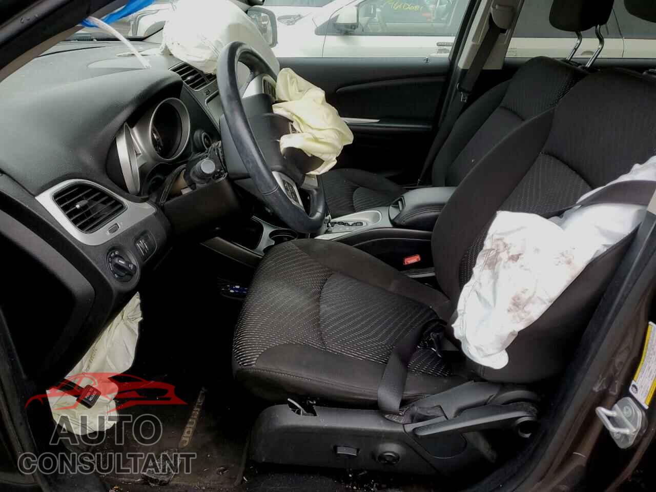 DODGE JOURNEY 2015 - 3C4PDCBB6FT691663