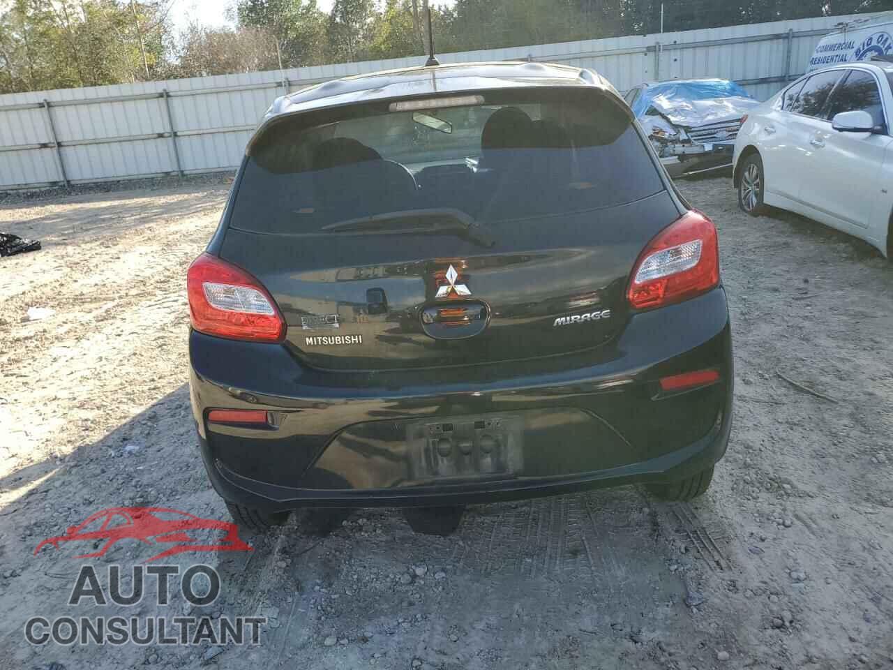 MITSUBISHI MIRAGE 2019 - ML32A3HJ4KH006394