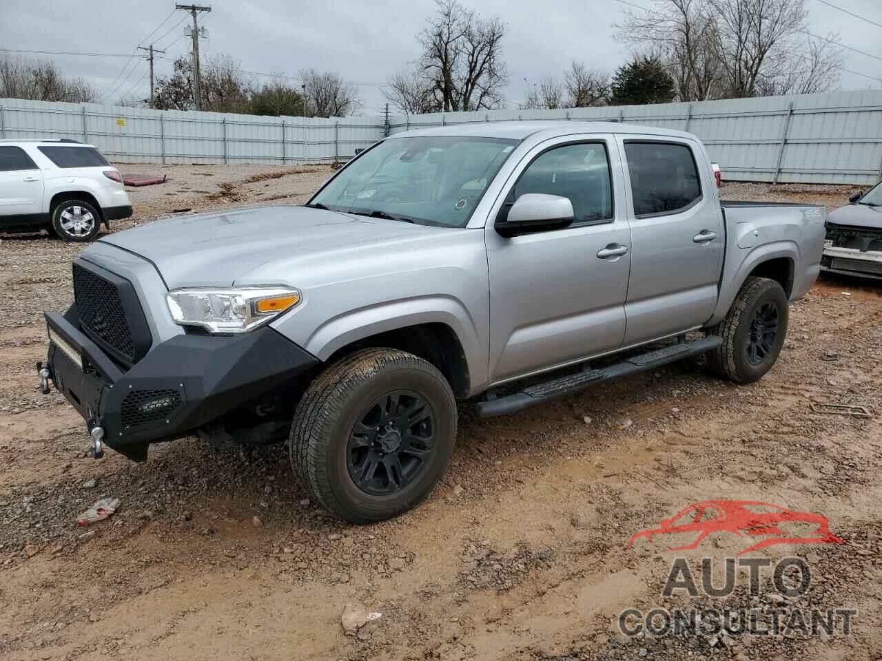 TOYOTA TACOMA 2020 - 5TFCZ5AN5LX237766