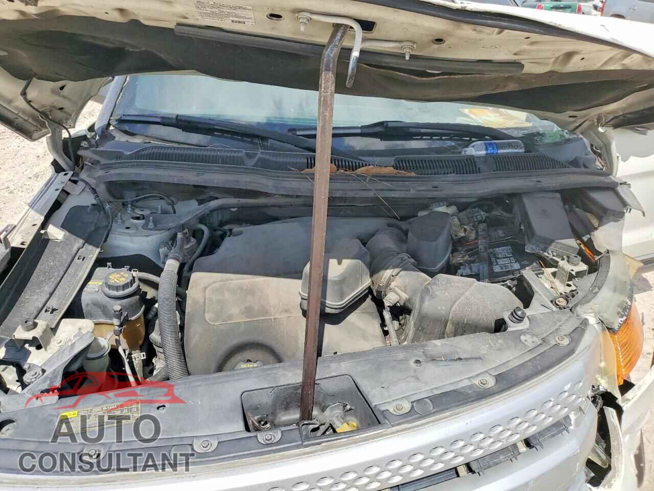 FORD EXPLORER X 2012 - 1FMHK8D80CGA85389
