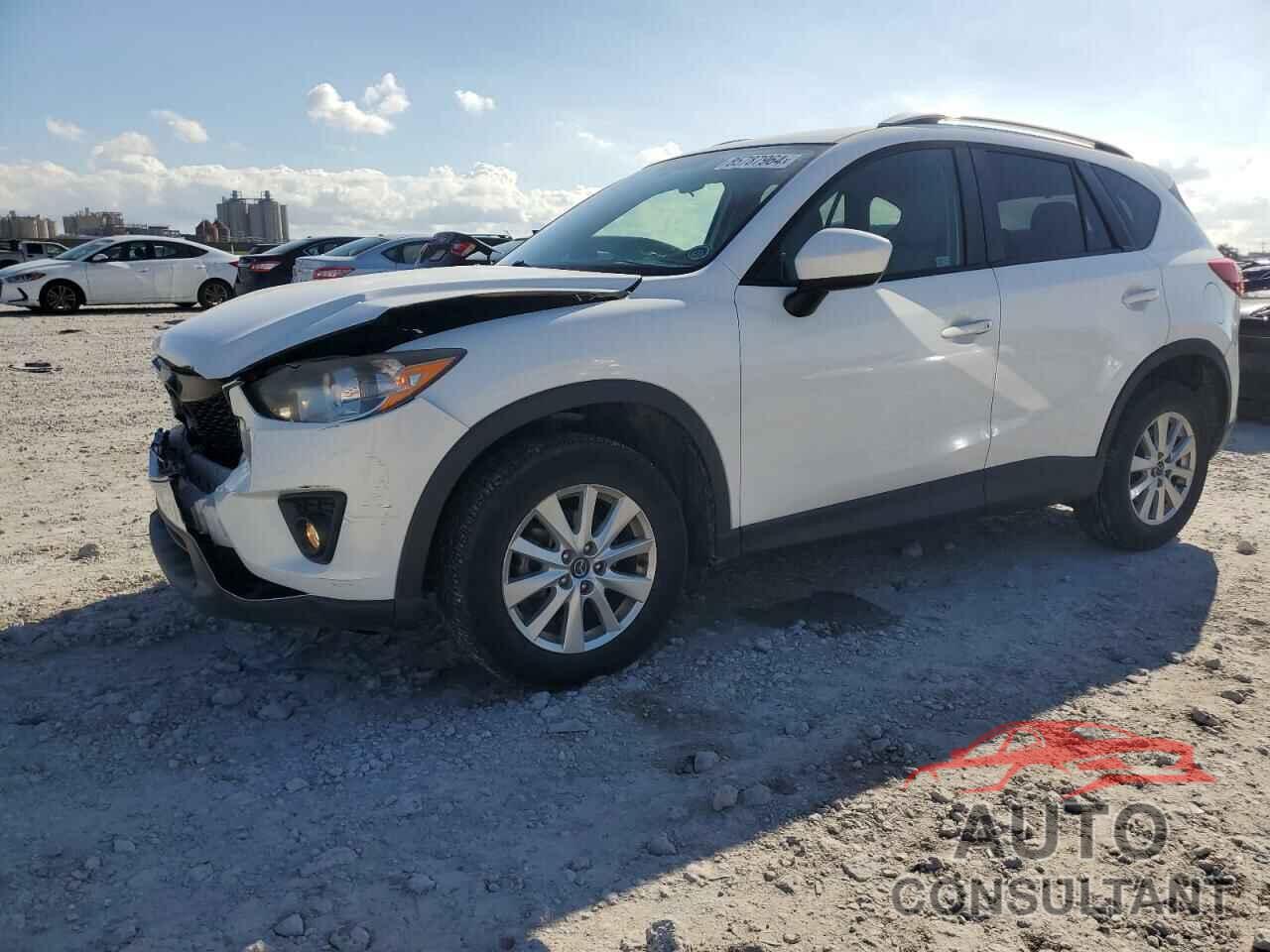 MAZDA CX-5 2014 - JM3KE2CY6E0309039