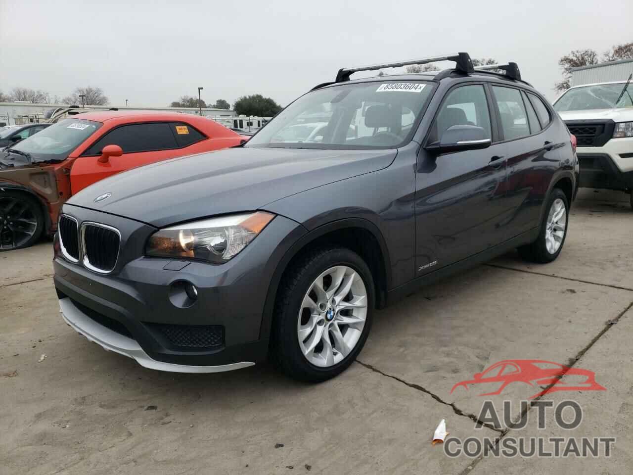 BMW X1 2015 - WBAVL1C50FVY27712