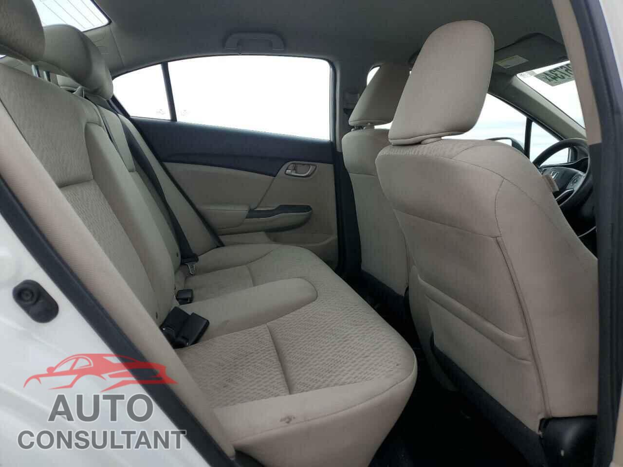 HONDA CIVIC 2014 - 19XFB2E5XEE053288