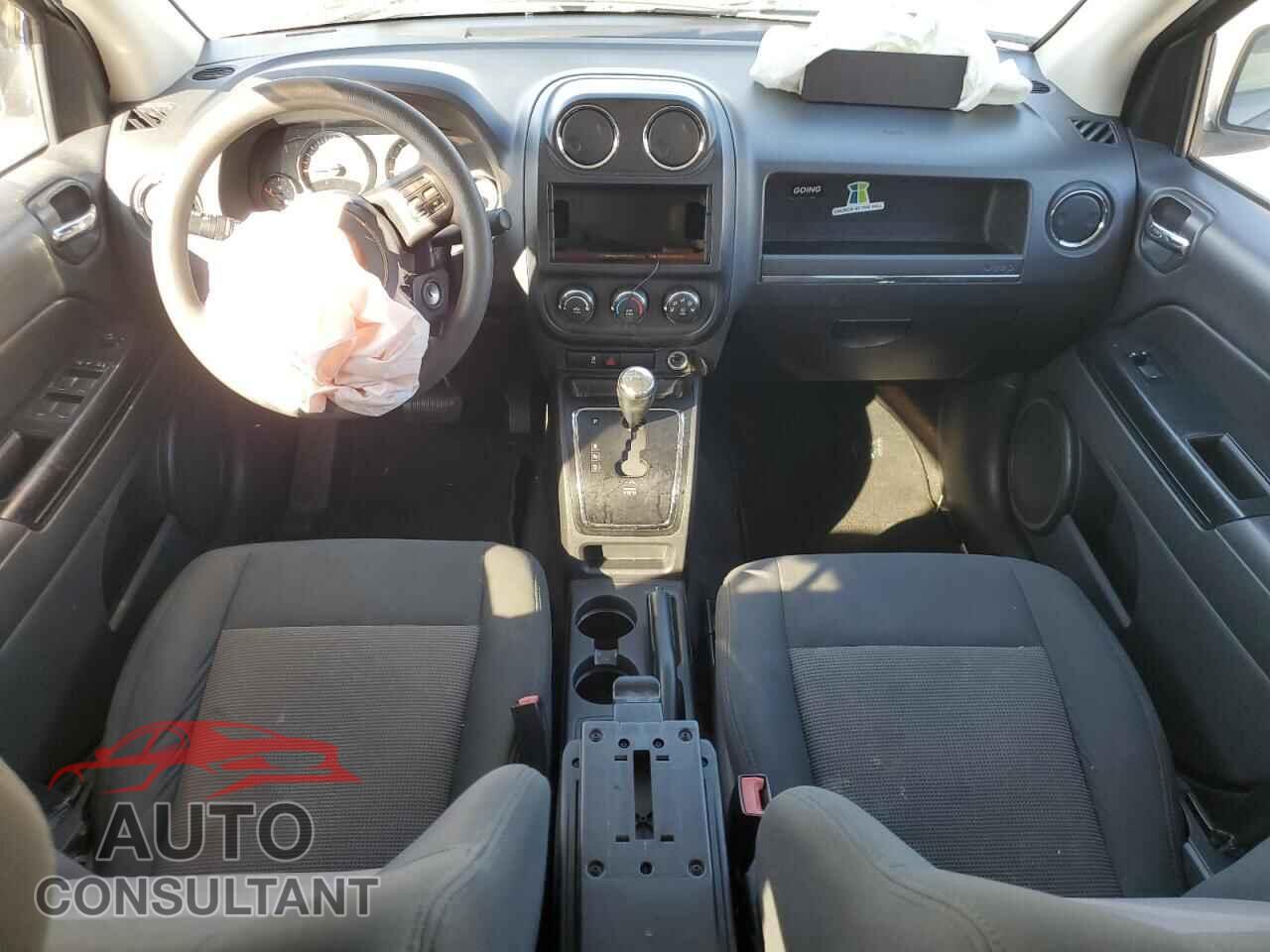 JEEP COMPASS 2012 - 1C4NJCBB3CD725303