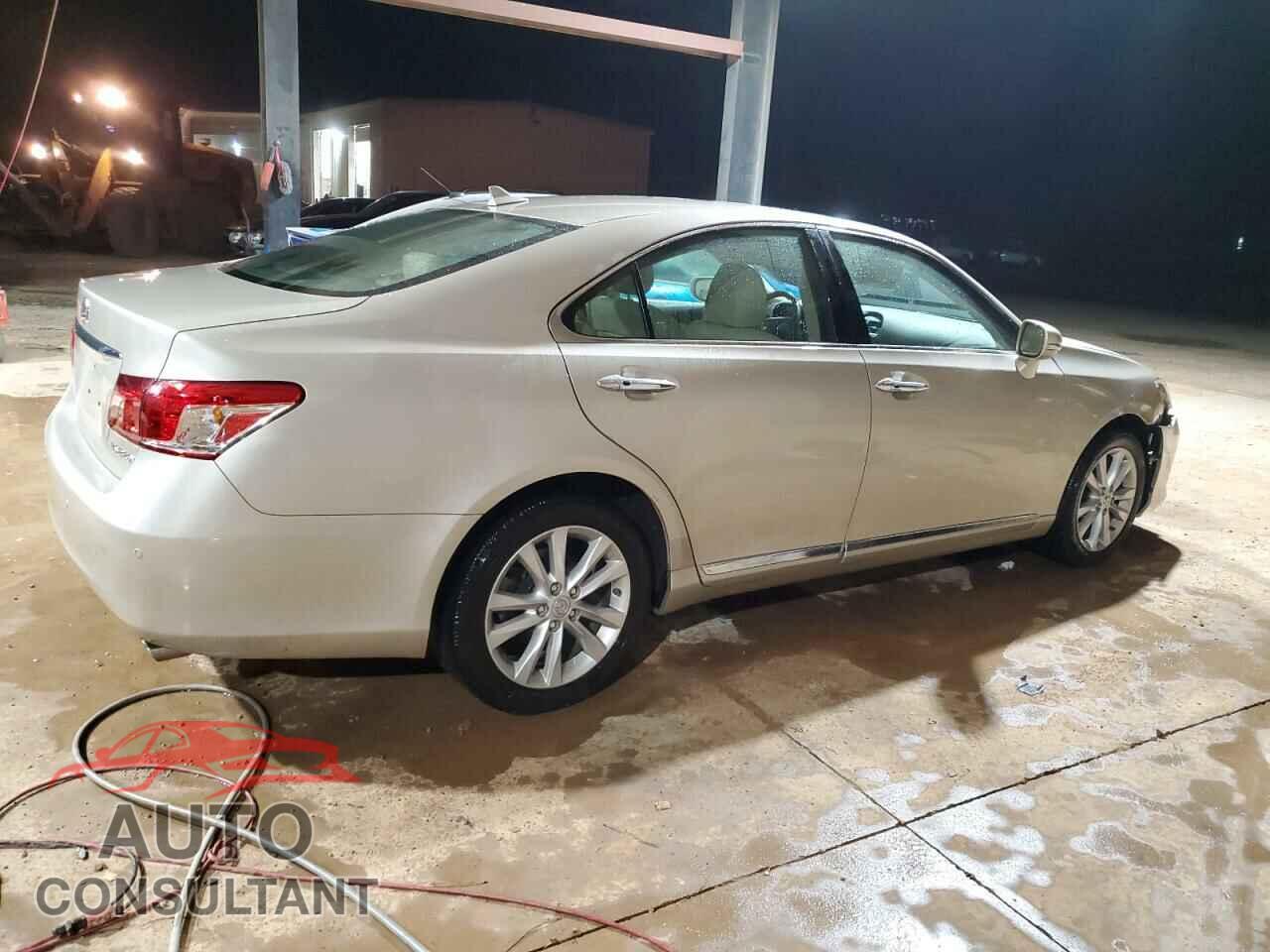 LEXUS ES350 2011 - JTHBK1EG2B2459082