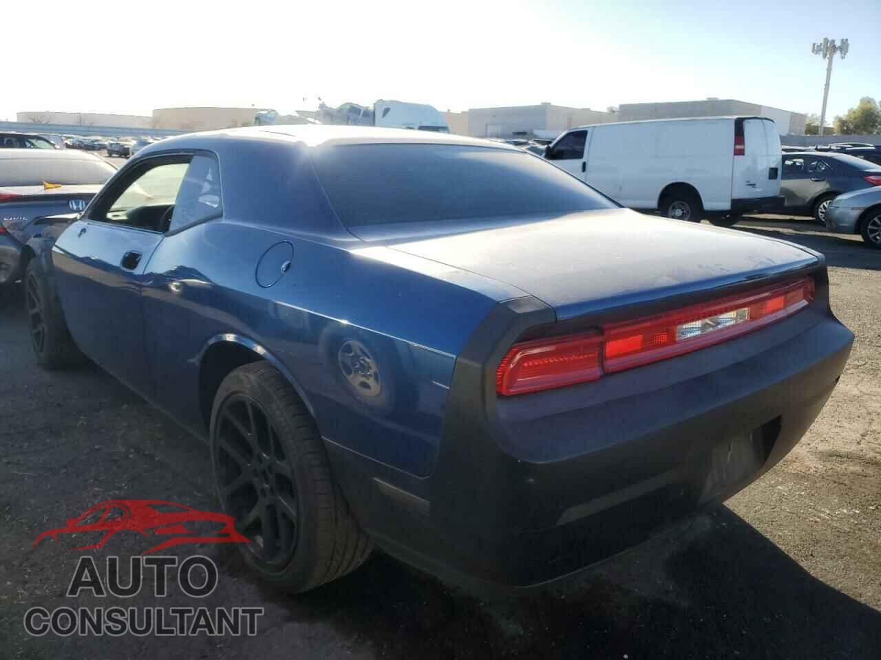 DODGE CHALLENGER 2010 - 2B3CJ4DV6AH199478