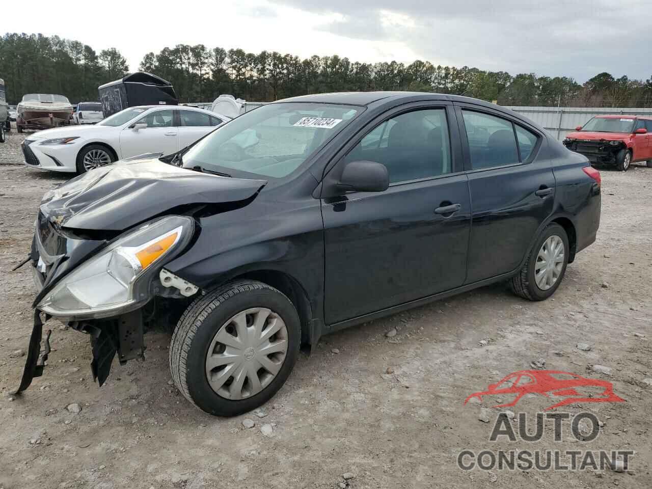 NISSAN VERSA 2015 - 3N1CN7AP2FL948191