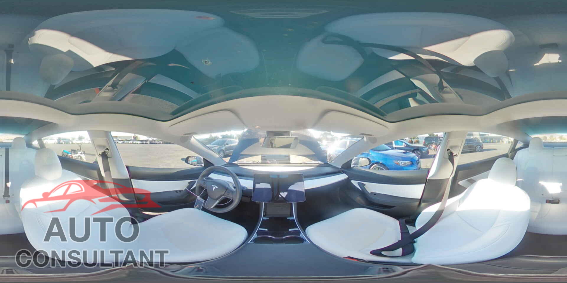 TESLA MODEL 3 2019 - 5YJ3E1EA7KF543033