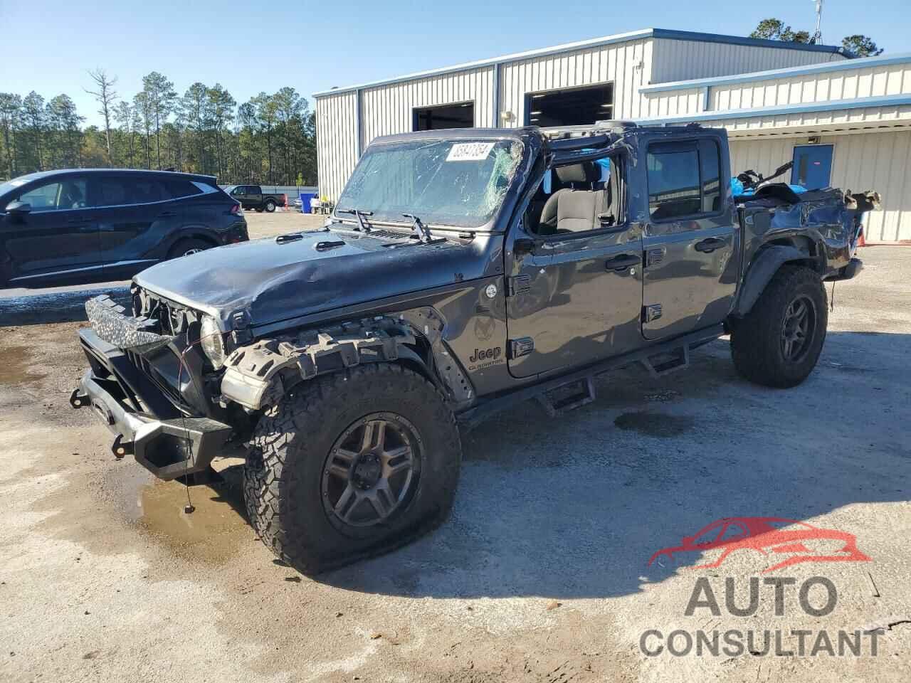 JEEP GLADIATOR 2021 - 1C6HJTAG8ML519743