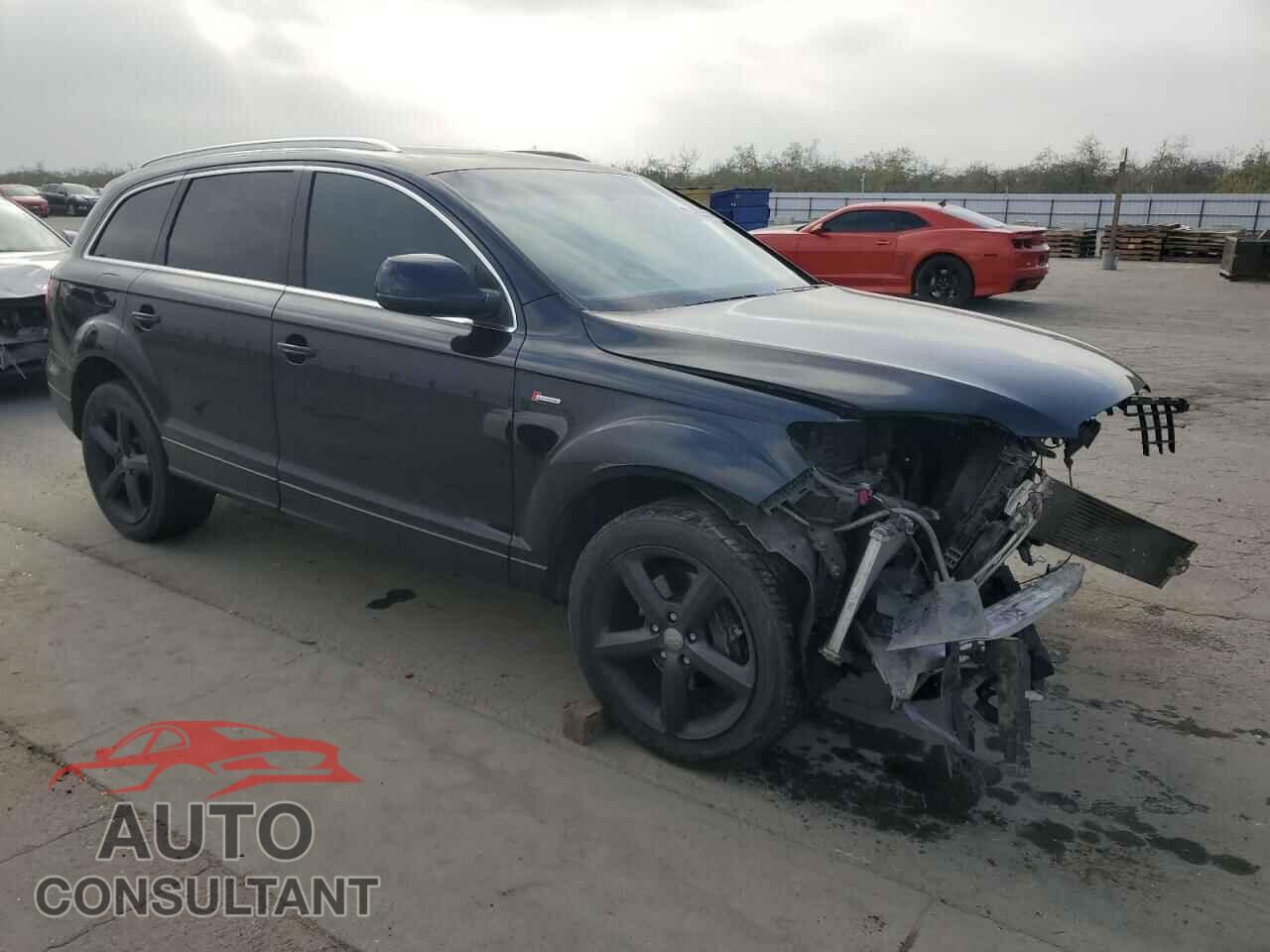 AUDI Q7 2012 - WA1DGAFE2CD003804