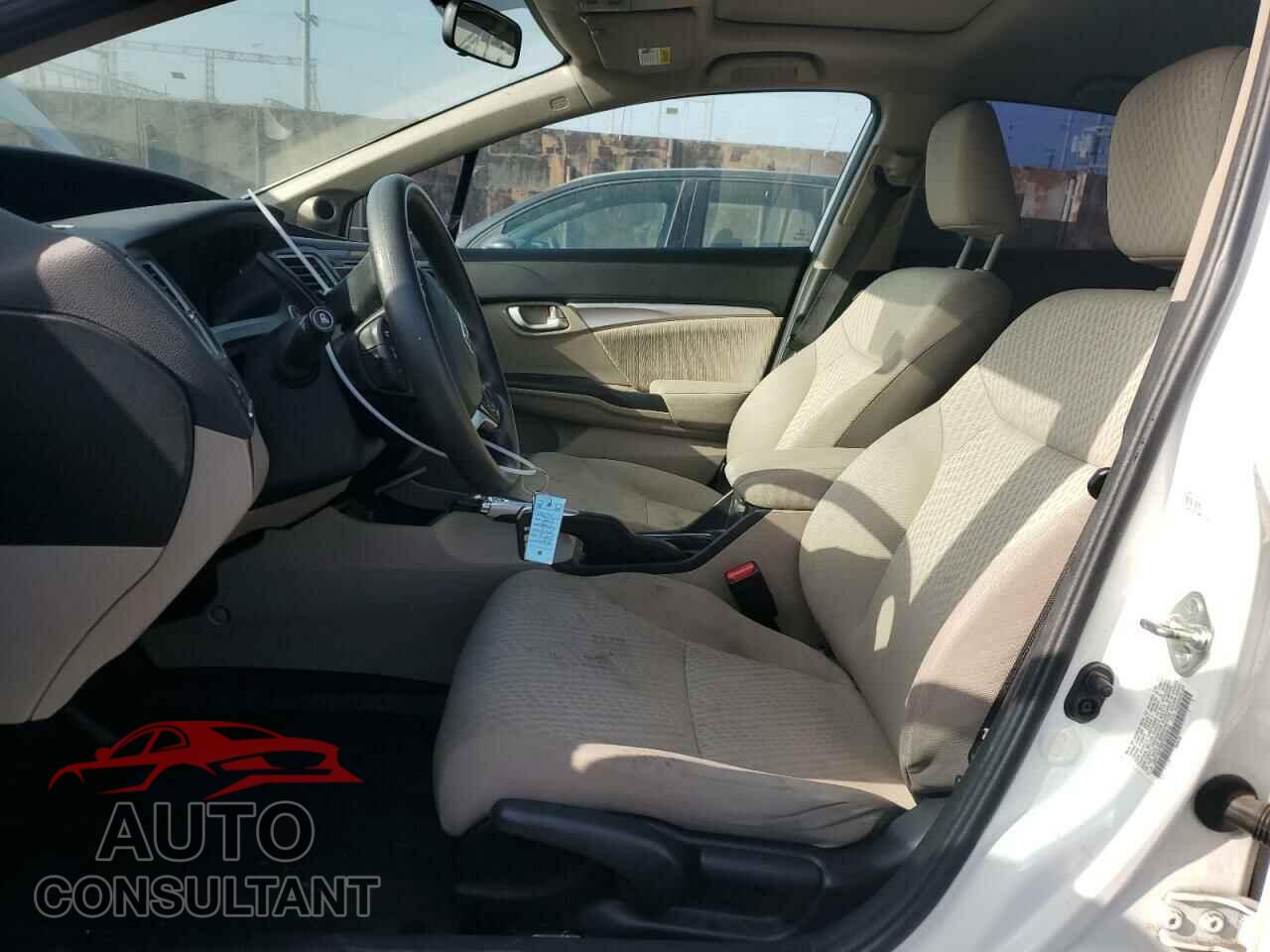 HONDA CIVIC 2015 - 19XFB2F88FE252012