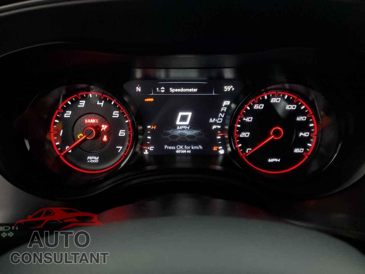 DODGE CHARGER 2023 - 2C3CDXCTXPH504498