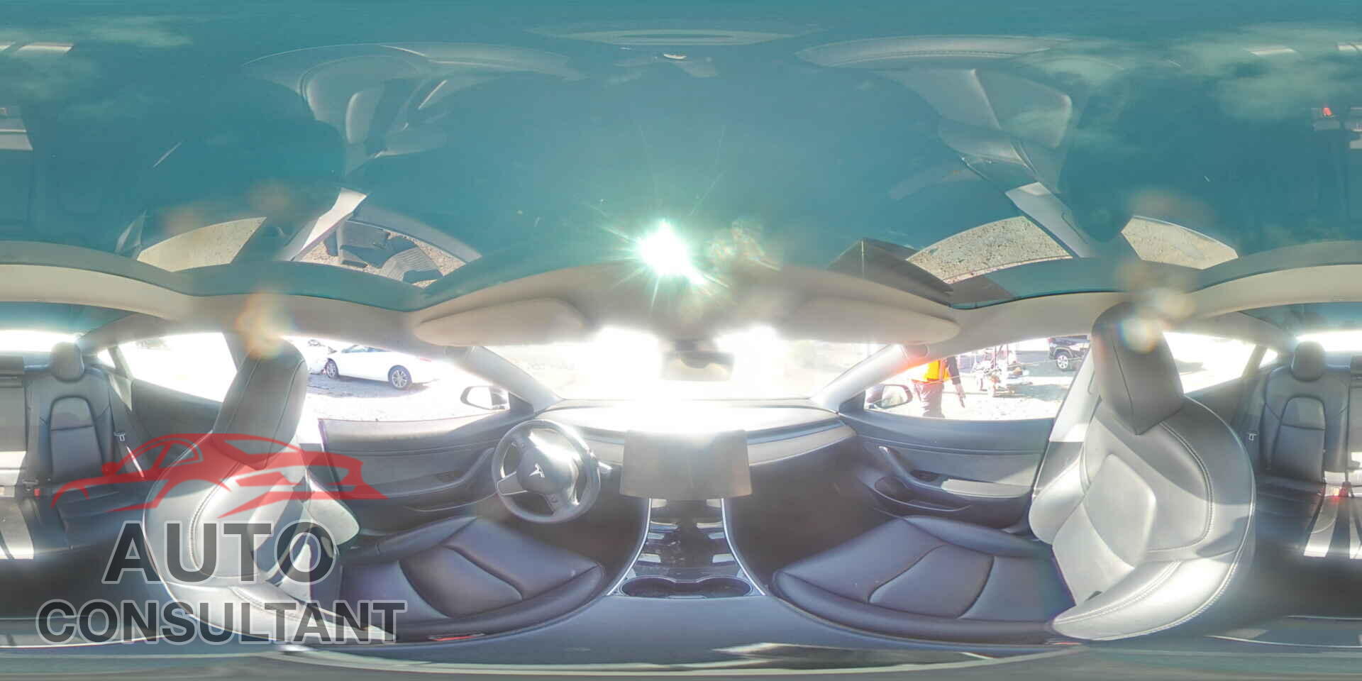 TESLA MODEL 3 2020 - 5YJ3E1EA0LF645503