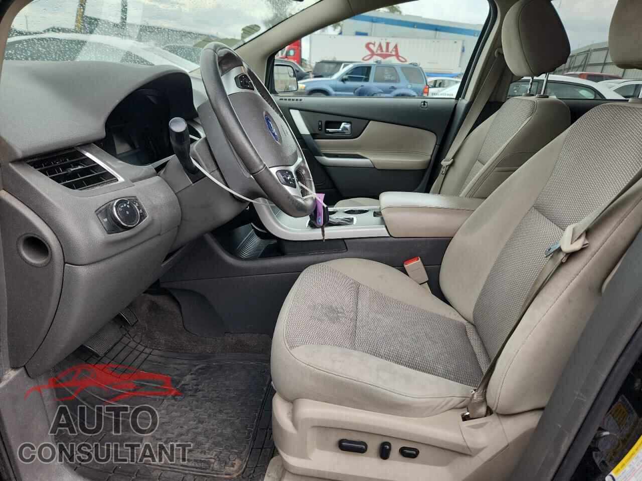 FORD EDGE 2014 - 2FMDK3JC2EBB64941