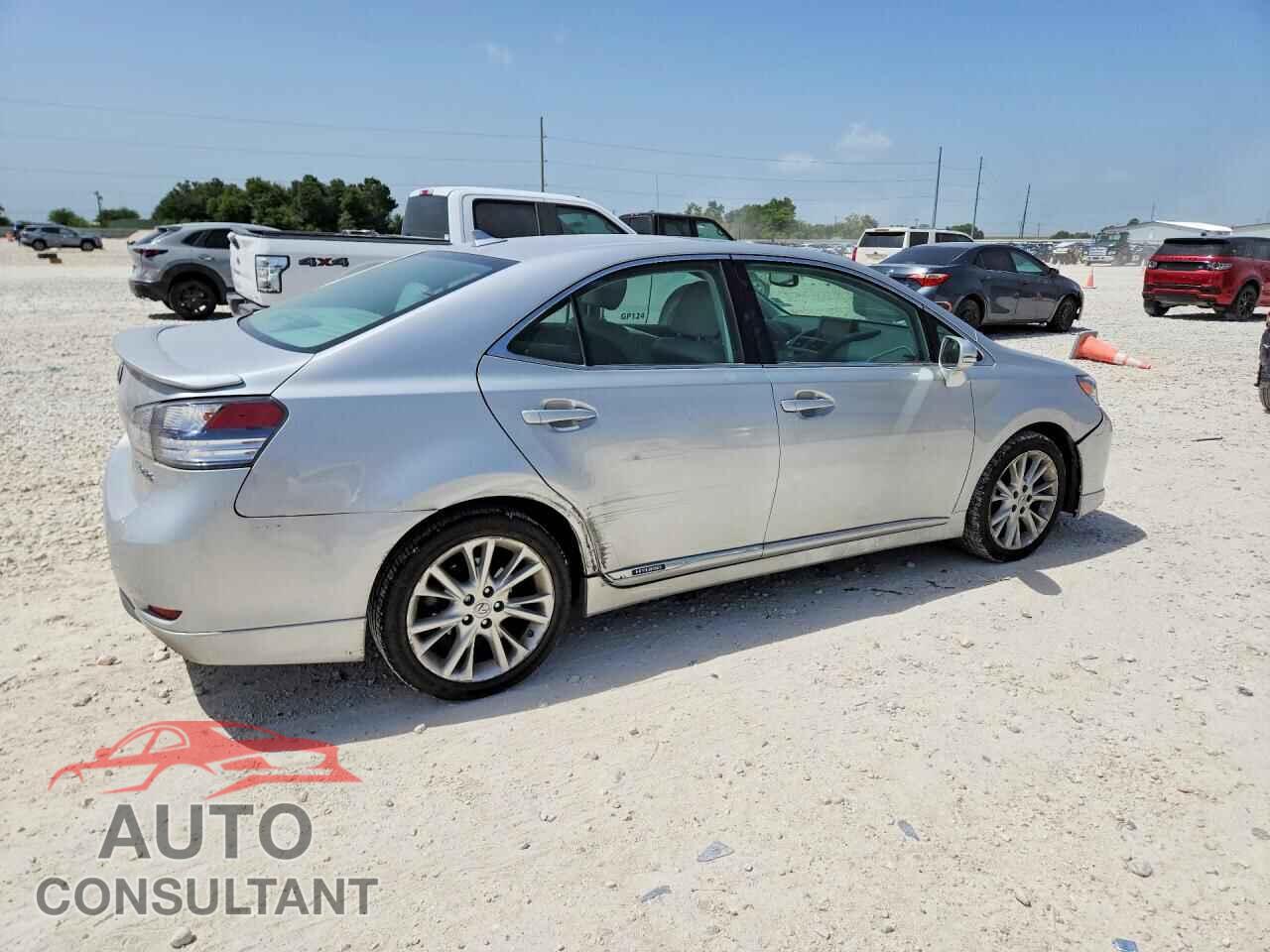 LEXUS HS 2010 - JTHBB1BA8A2005689