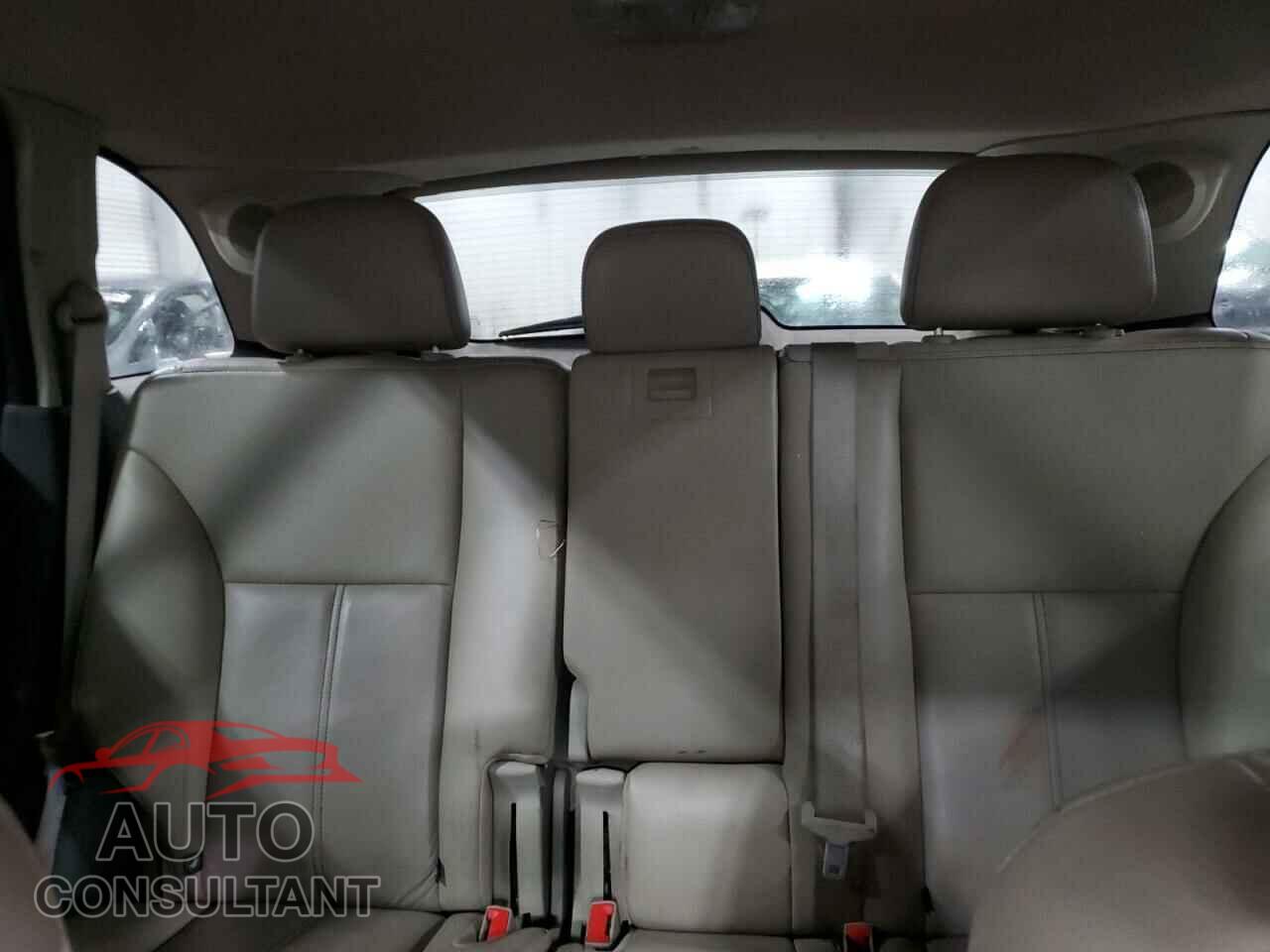 FORD EDGE 2011 - 2FMDK3KC1BBB14784