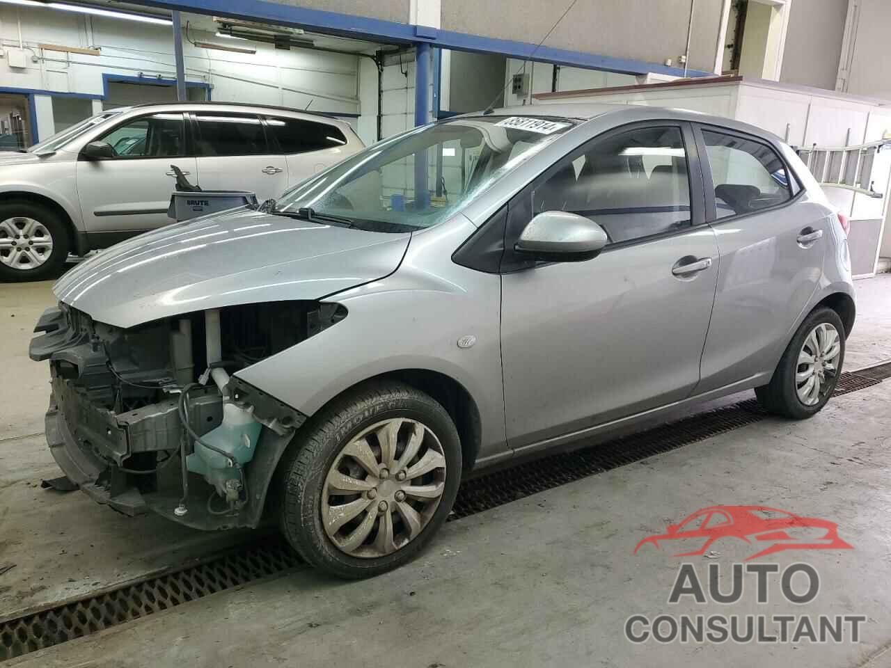 MAZDA 2 2012 - JM1DE1KZ7C0138806