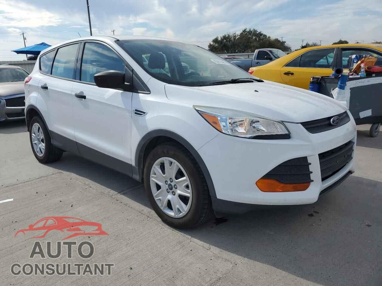 FORD ESCAPE 2014 - 1FMCU0F77EUD25116