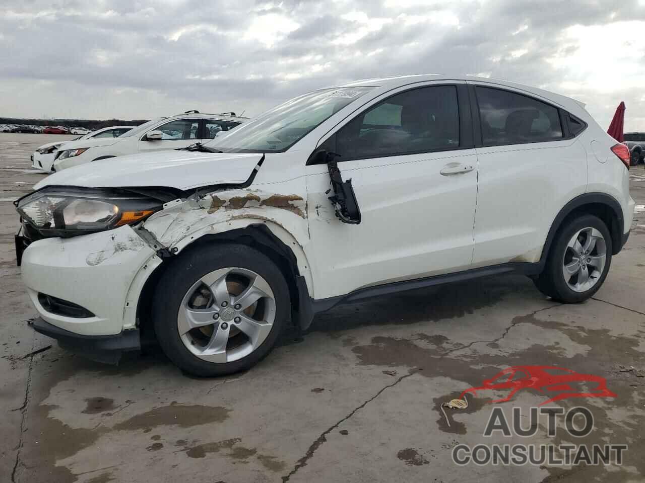 HONDA HR-V 2016 - 3CZRU6H56GM726235