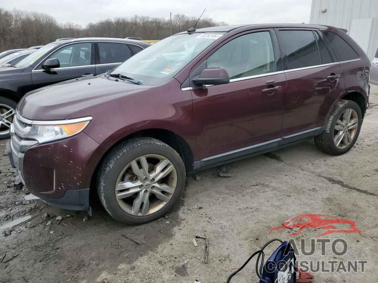 FORD EDGE 2011 - 2FMDK3KC0BBA88159