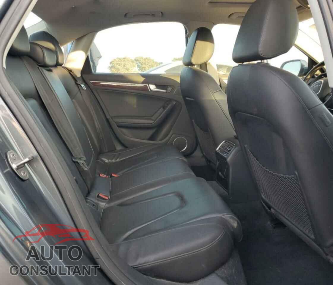 AUDI A4 2012 - WAUFFAFL4CN012818