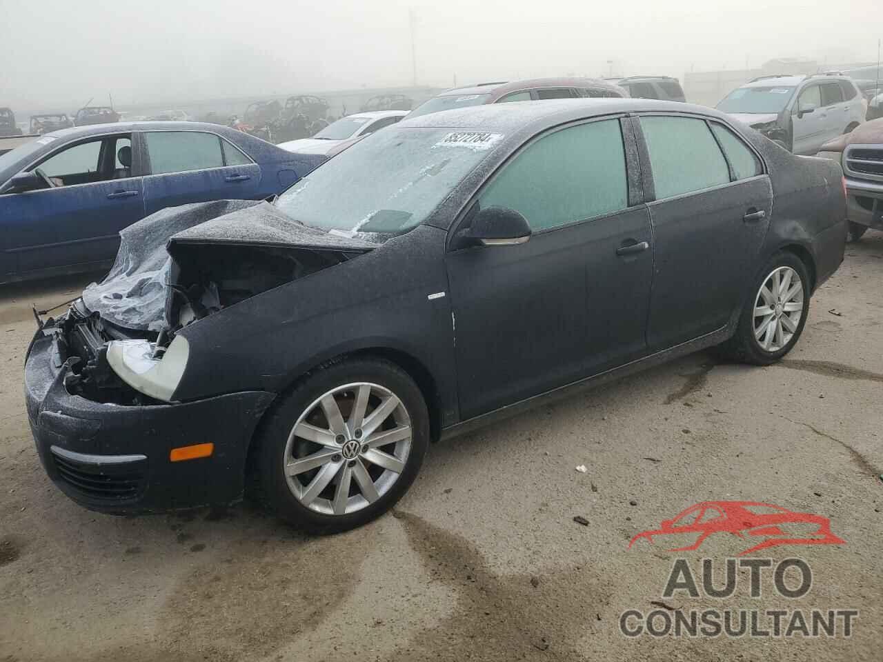 VOLKSWAGEN JETTA 2010 - 3VWRA7AJ2AM152880