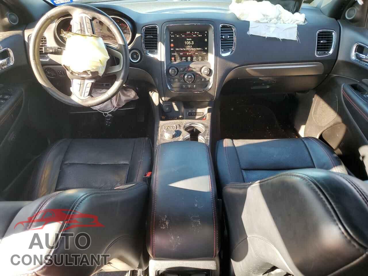 DODGE DURANGO 2015 - 1C4SDJCT9FC690086
