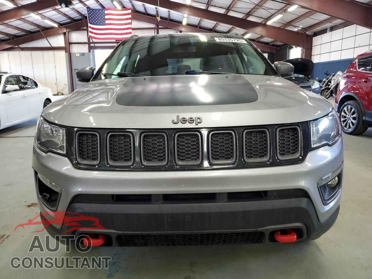 JEEP COMPASS 2020 - 3C4NJDDB7LT177397
