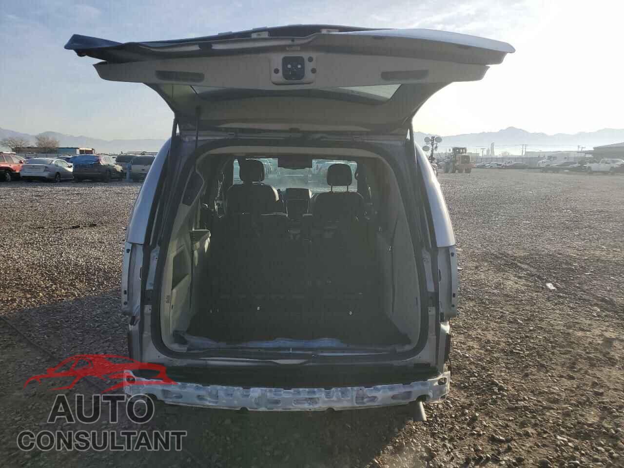 DODGE CARAVAN 2017 - 2C4RDGCG7HR760604