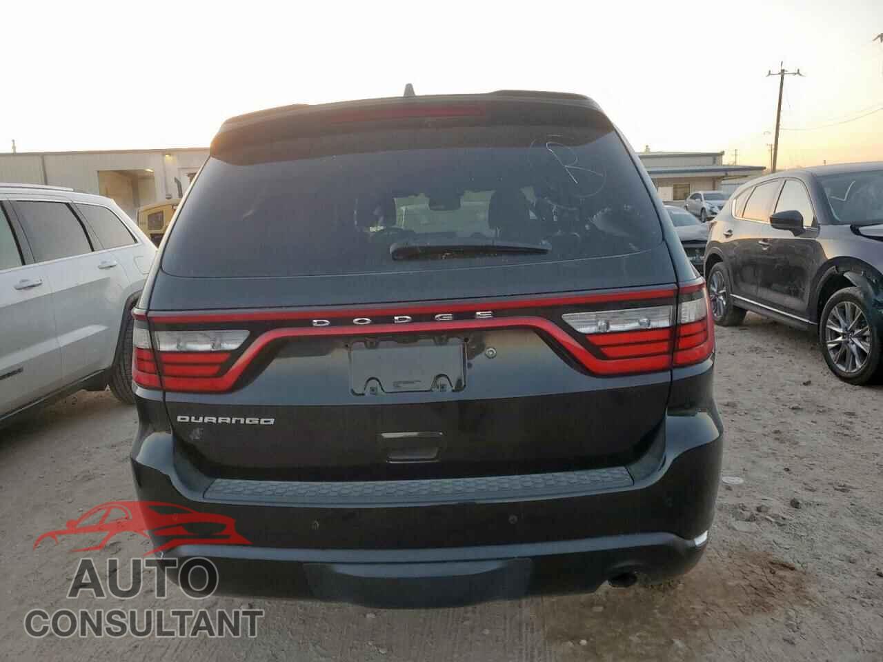 DODGE DURANGO 2023 - 1C4RDJFG5PC580344